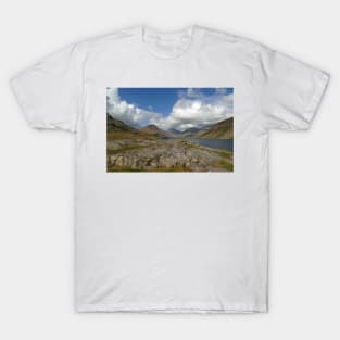 Wast Water, Cumbria T-Shirt